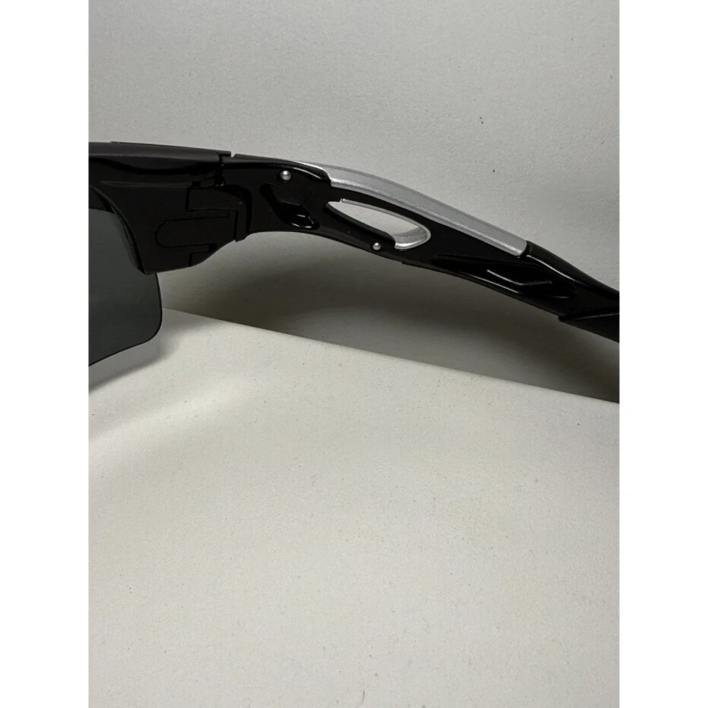 Oakley Radar Lock Polarized Sunglasses 009181 With Xtra Lens With Case